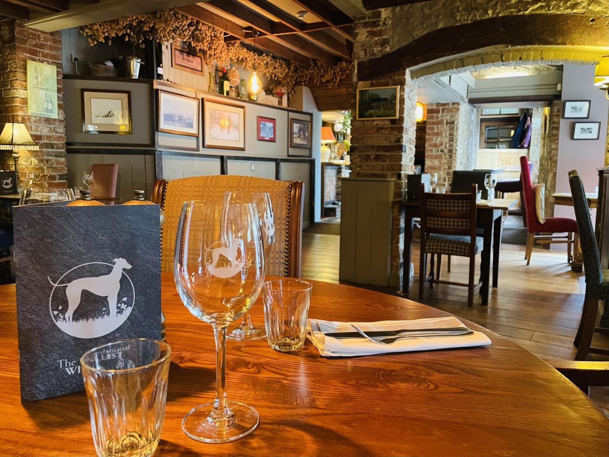 The Greyhound Inn Sydling St Nicholas Buitenkant foto