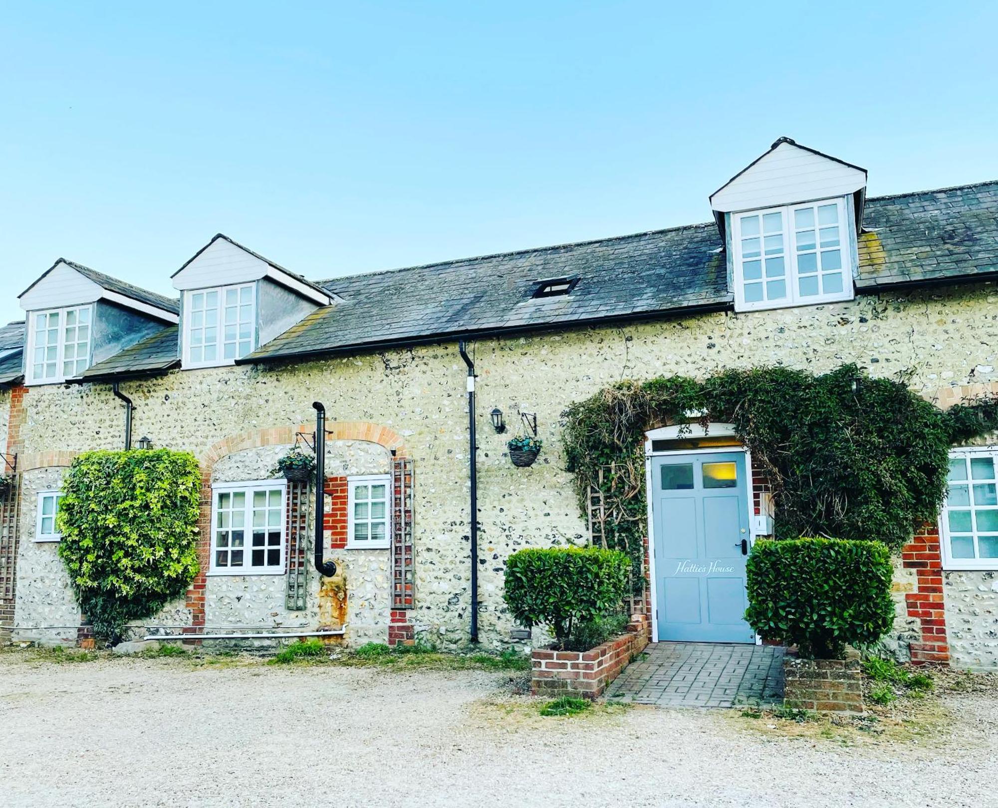 The Greyhound Inn Sydling St Nicholas Buitenkant foto